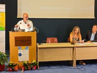 Στην εναρκτήρια συνδιάσκεψη του έργου «S...