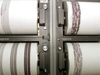 Οι σεισμολόγοι "παρακολουθούν"...