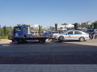 Τι έχουν τα έρμα τα περιπολικά και χαλάν...