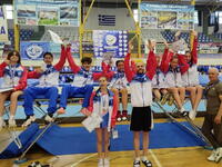 Επιτυχίες για τον ΓΑΣ Αλέξανδρο Πάτρας σ...