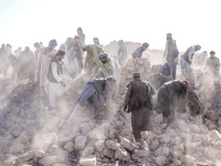 Αφγανιστάν: Σεισμός με δύναμη ίδια με εκ...