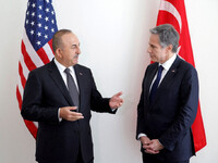 Τσαβούσογλου σε Μπλίνκεν: «Χάσατε την ισ...