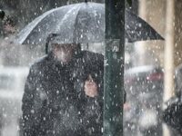 Καιρός: Έρχονται υδροστόβιλοι από την Τετάρτη