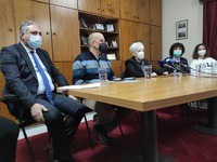 Πάτρα: "Τη μια μέρα έπαιζε με τους ...