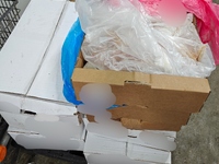 Έντεκα τόνοι ακατάλληλων κρεάτων κατασχέ...