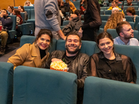 Λαμπερή πρεμιέρα για τη νέα ταινία "...