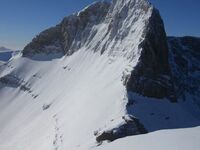 Τραγωδία στον Όλυμπο: Χωρίς τις αισθήσει...