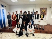 Μητροπολίτης Πατρών: "Παιδιά μου κρ...