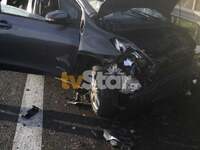 Αθηνών - Λαμίας: Νεκρός 23χρονος σε τρο...