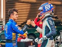 Φόρμουλα 1: Poleman στο Σότσι ο Νόρις