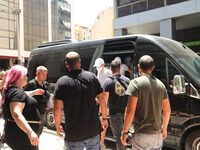 Φωτιά στην Ύδρα: Ολοκληρώθηκαν οι απολογ...