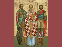 Εορτολόγιο: Ποιοι γιορτάζουν σήμερα 3 Μαρτίου