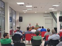 Βολές κατά της δημοτικής Αρχής της Πάτρα...