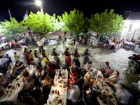 Πρόστιμο 1.500 ευρώ για το πανηγύρι στην Αλίαρτο