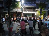 Το χάραμα τους βρήκε πάλι στη Γούναρη-Νέ...