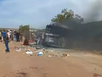  Λιβύη: Το μήνυμα που πήρε από τον γιο τ...