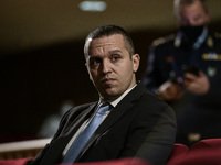 Δίκη Χρυσής Αυγής: Παραδόθηκαν Ηλ. Κασιδ...