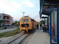 Σε εξέλιξη οι εργασίες του Προαστιακού σ...