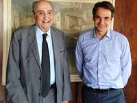 Ο Κυριάκος Μητσοτάκης ξεπέρασε τον πατέρ...