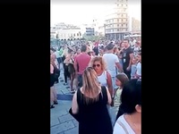 Πάτρα: Συγκέντρωση στην πλατεία Γεωργίου...