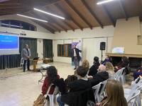 Με επιτυχία η εκδήλωση του ΕΝ.Ε.Ε.ΓΥ-Λ Π...