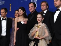 Χρυσές σφαίρες: «Κάποτε στο Χόλιγουντ» κ...