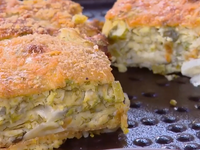 Συνταγή για σφουγγάτο 