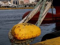 Απεργία ΠΝΟ: Δεμένα τα πλοία στα λιμάνια...