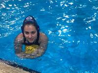 Πόλο: Με το σκουφάκι της Εθνικής Κορασίδ...