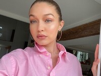 Τζίτζι Χαντίντ: Η ανάρτηση «καρφί» στον Ντι Κάπριο