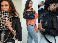 Chanel bag 19: Η… Ferrari στις τσάντες έ...