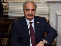 Λιβύη: Ο Χαφτάρ έδιωξε τους εκπροσώπους ...