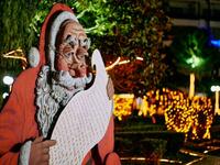 ΑΙΓΙΟ - ΦΩΤΟ: Για 9η χρονιά το Πάρκο των Χριστουγέννων εκπέμπει το γιορτινό μήνυμα!