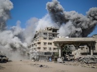 Νέες ισραηλινές επιδρομές στη Λωρίδα της Γάζας