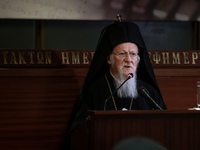 Στο νοσοκομείο ο Πατριάρχης Βαρθολομαίος