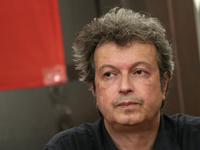 Ελεύθερος ο Πέτρος Τατσόπουλος μετά από ...