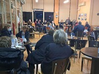 Αιγιάλεια: Συνεχίζεται με γοργούς ρυθμού...