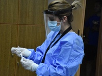 Αχαΐα: Ξεκινούν τα τεστ κορωνοϊού στους ...