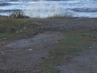 Πάτρα: Το πλακόστρωτο της βίλας που οδηγ...