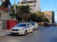 Πάτρα: Κυνηγητό της αστυνομίας για άνδρα...
