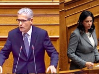 Επικοινωνία Τσιγκρή με Κεραμέως για εξετ...