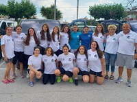 Οι νέες της ΝΕΠ 6ες στο πανελλήνιο πρωτά...