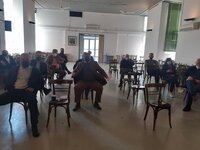 Πάτρα: Επαφές του αντιδημάρχου Πολιτικής...