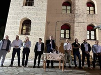 Αυτοδιοικητικές Εκλογές 2023- Μπαρής: Πε...