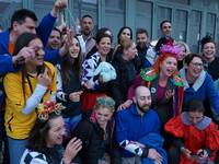 Πατρινό Καρναβάλι 2023 - Το πλήρωμα 94 β...