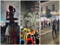 Πάτρα: Τα παρατράγουδα του καρναβαλικού ...