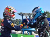 Φόρμουλα 1: Ο Μπότας το Sprint Race, ο Φ...