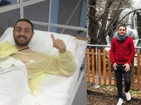 Ο Ραφαήλ παλεύει δεύτερη φορά με τον καρ...