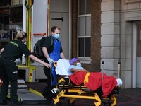 Βρετανία: Ξεπέρασε τις 40.000 ο συνολικό...