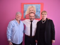 Στο «Άλμα Ζωής» ο Θεμιστοκλής-Ανδρέας Μπάκας